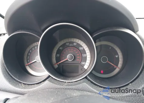 2012 Kia Forte Ex из США, поврежденный, VIN KNAFU4A2XC5548095